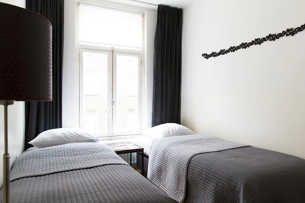 Aparthotel Marnix360Apartments Design Amsterdam