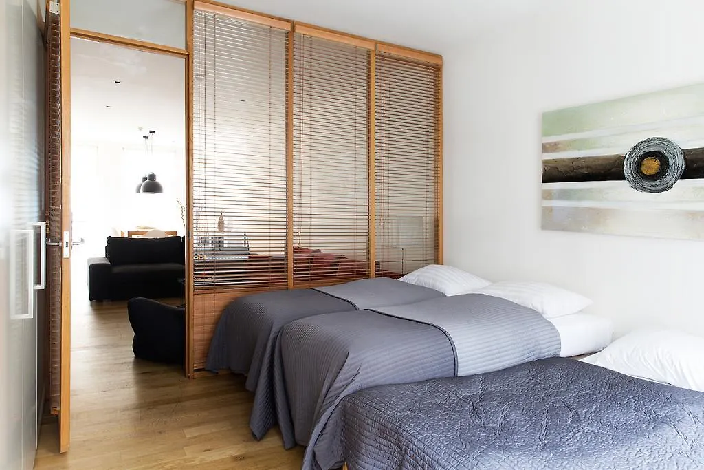 Marnix360Apartments Design Amsterdam 2*,