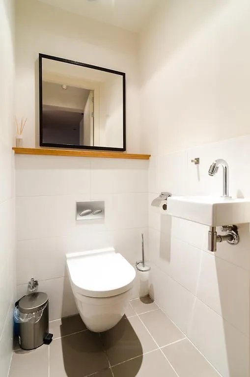 Aparthotel Marnix360Apartments Design Amsterdam
