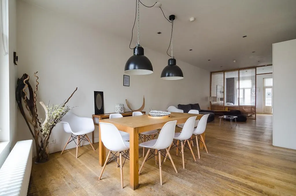 Aparthotel Marnix360Apartments Design Amsterdam