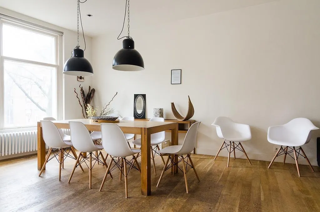 Marnix360Apartments Design Amsterdam