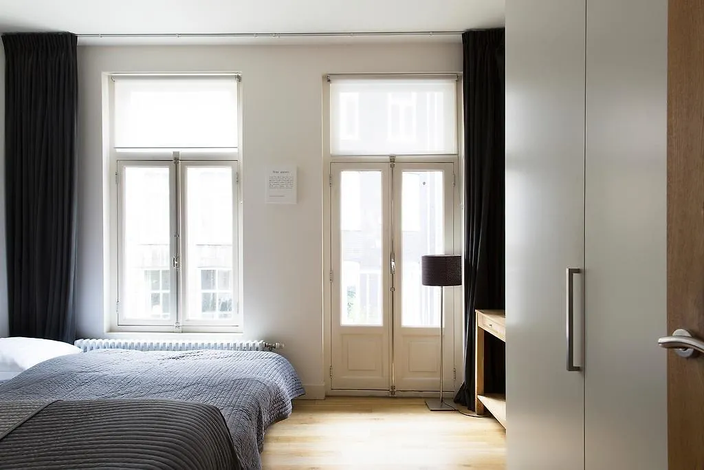 ** מלון דירות אמסטרדם Marnix360Apartments Design הולנד