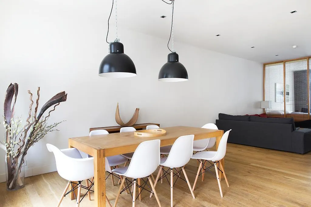 אמסטרדם Marnix360Apartments Design