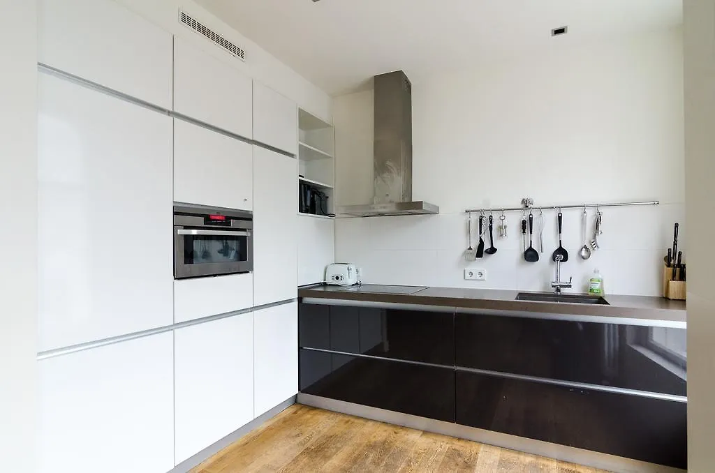 אמסטרדם Marnix360Apartments Design מלון דירות